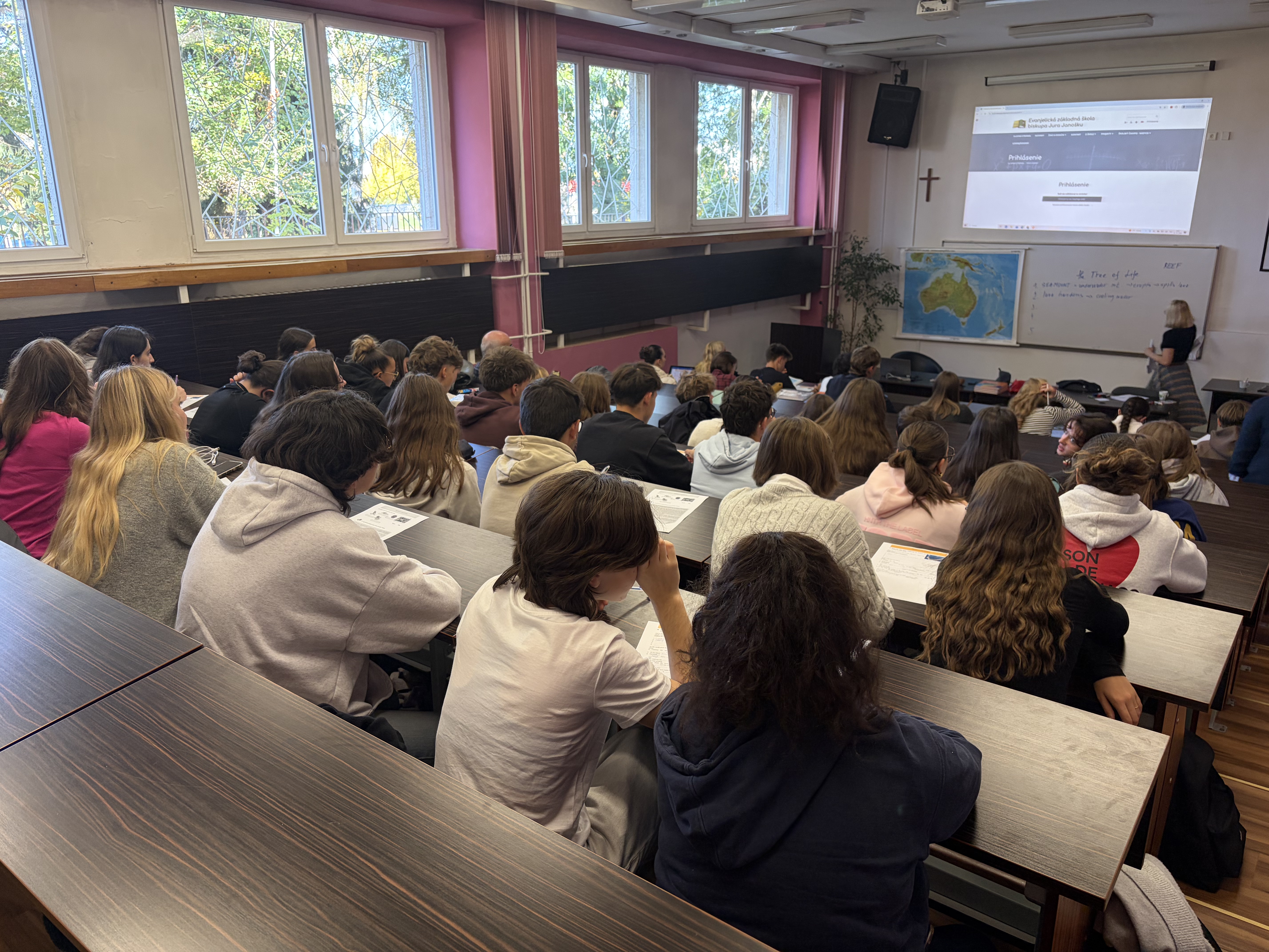 Erasmus+ z Francúzska